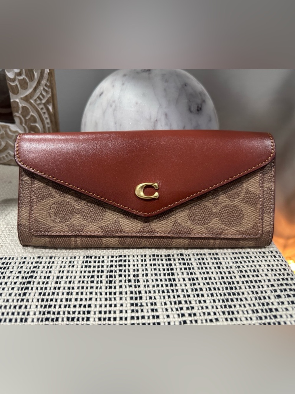 Coach Wyn Wallet